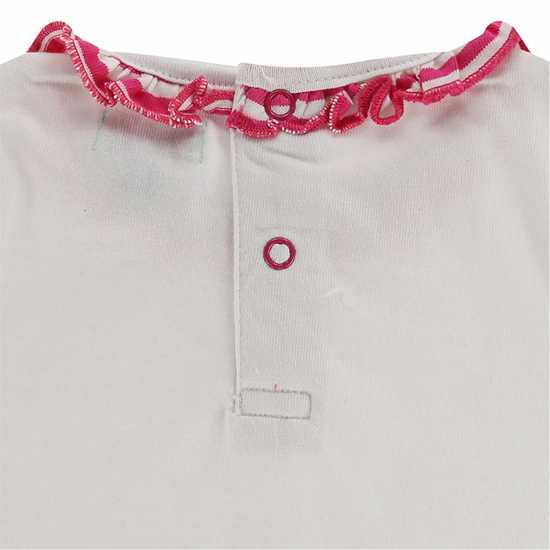 Lilly And Sid Basic Layering T Bb99  Детски тениски и фланелки