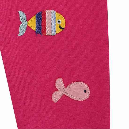 Lilly And Sid Sea Friends Leggings  