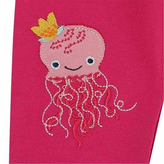 Lilly And Sid Sea Friends Leggings  