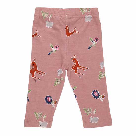 Lilly And Sid Little Deer Leggings  