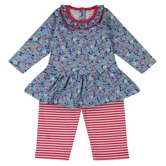 Lilly And Sid Ditsy Legging  