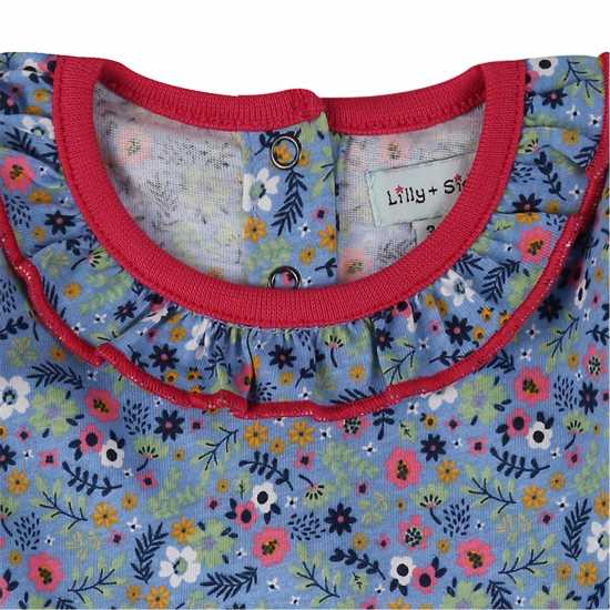 Lilly And Sid Ditsy Legging  