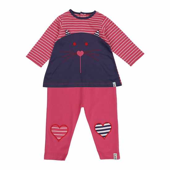 Lilly And Sid Cat Leggings  