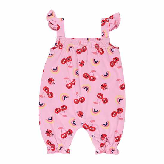 Lilly And Sid Swt Chry Playst Bb99  Детски къси панталони