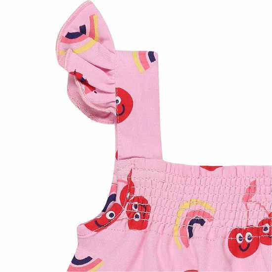 Lilly And Sid Swt Chry Playst Bb99  Детски къси панталони