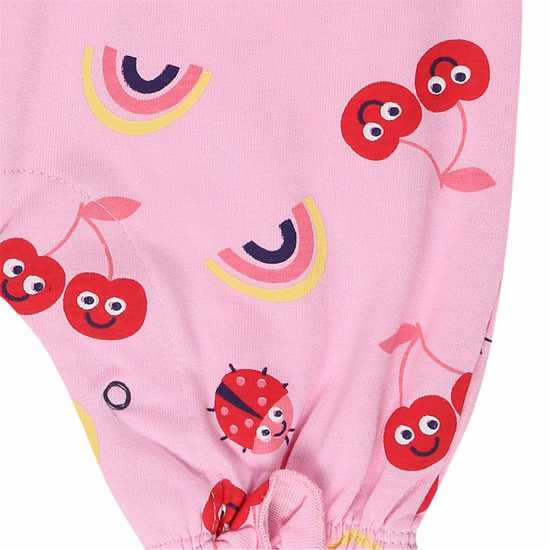 Lilly And Sid Swt Chry Playst Bb99  Детски къси панталони