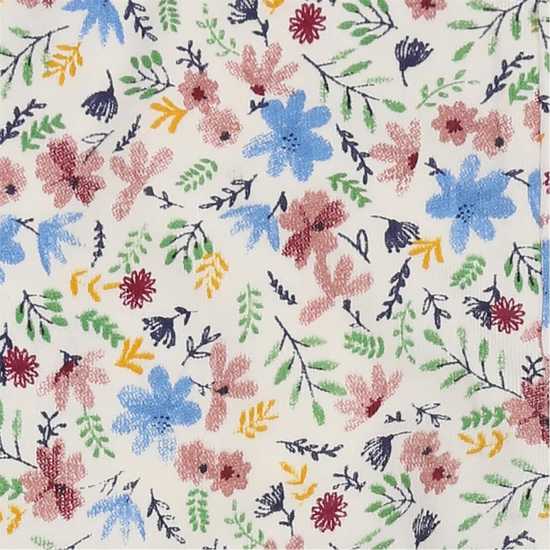 Бебешки дрехи Lilly And Sid & Sid Multicoloured Stripe And Floral Print Leggings - 2 Pack Lilly And Sid & Sid Multicoloured Stripe And Floral Print Leggings - 2 Pack Бебешки дрехи