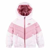 Nike Яке С Качулка Synfil Hooded Jacket Baby