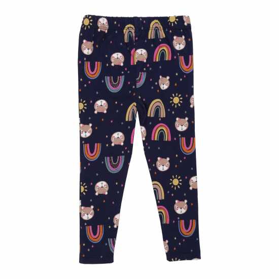 Lilly and Sid Rainbow Leggings Lilly And Sid Rainbow Leggings