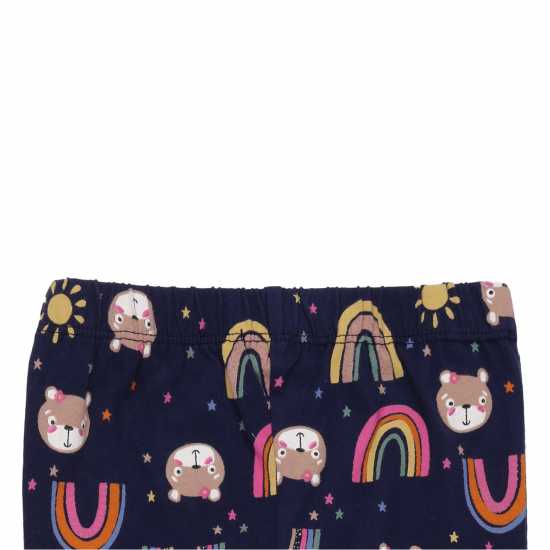 Lilly and Sid Rainbow Leggings Lilly And Sid Rainbow Leggings