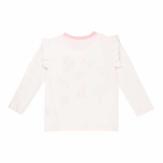 Детски тениски и фланелки Lilly And Sid Wdlnd Walks Top Bb99 Lilly And Sid Wdlnd Walks Top Bb99 Детски тениски и фланелки