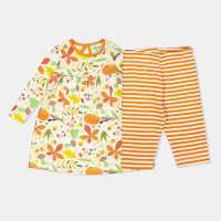Lilly And Sid Kids' Top And Legging Set  