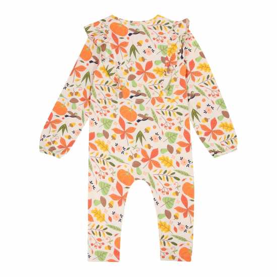 Lilly And Sid Pumpkin Playsuit Bb99  Детски къси панталони