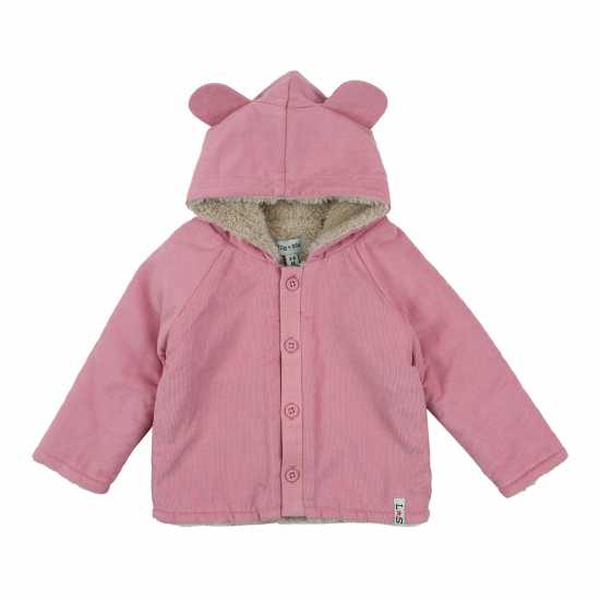Lilly And Sid Bear Cord Jacket Bb99  Детски якета и палта