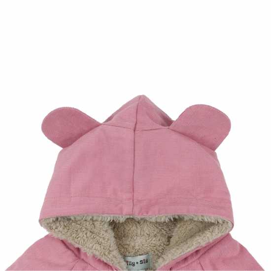 Lilly And Sid Bear Cord Jacket Bb99  Детски якета и палта