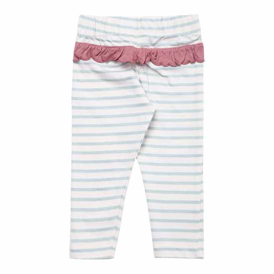 Дълъг Потник Lilly And Sid Animal Long Top And Legging Set  
