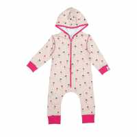 Бебешки дрехи Lilly And Sid Floral Onesie Bb99 Lilly And Sid Floral Onesie Bb99 Бебешки дрехи