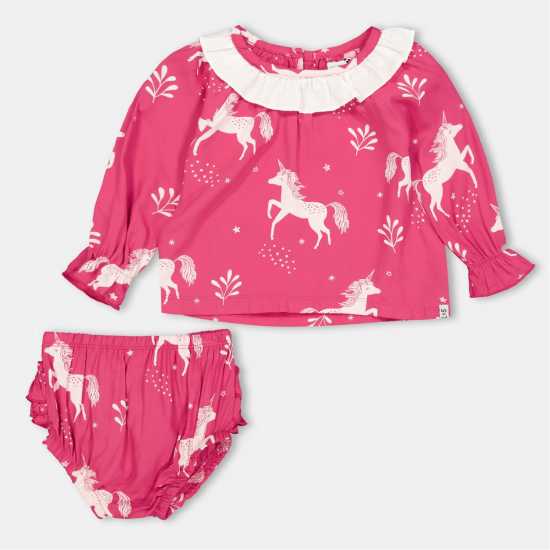 Lilly And Sid Unicorn Dress And Legging Set Lilly And Sid Unicorn Dress And Legging Set