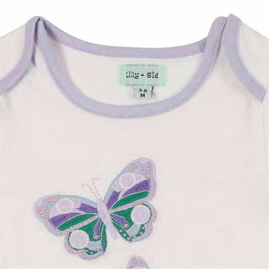 Butterfly T-Shirt Set  