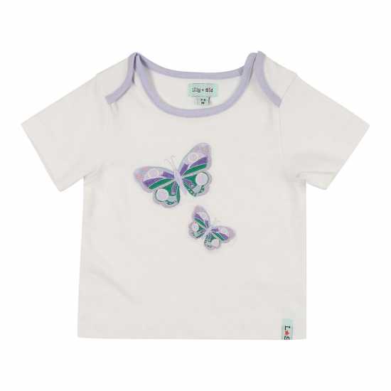 Butterfly T-Shirt Set  