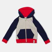 Lilly And Sid Kids' Black Hoodie Lilly And Sid Kids' Black Hoodie