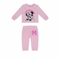 Character Crew Jg Set Baby Minnie Mouse 
