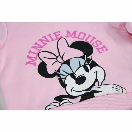 Character Crew Jg Set Baby Minnie Mouse Character Crew Jg Set Baby Minnie Mouse