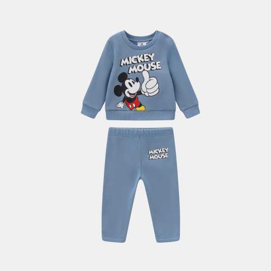 Character Crew Jg Set Baby Mickey Mouse Character Crew Jg Set Baby Mickey Mouse