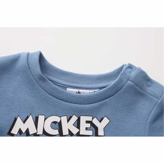 Character Crew Jg Set Baby Mickey Mouse Character Crew Jg Set Baby Mickey Mouse