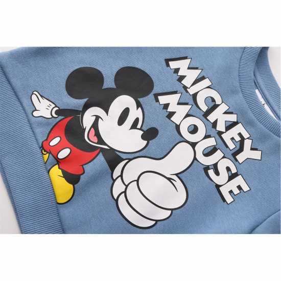 Character Crew Jg Set Baby Mickey Mouse Character Crew Jg Set Baby Mickey Mouse