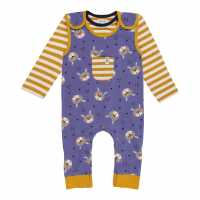Kids' Top And Trouser Pyjama Set  