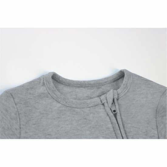 Character Babys Disney 3Pk Sleepsuit Mickey Mouse 