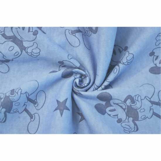 Character Babys Disney 3Pk Sleepsuit Mickey Mouse 