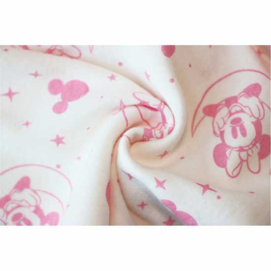 Character 3Pk Slpst Bb00 Minnie Mouse Character 3Pk Slpst Bb00 Minnie Mouse Детски пижами