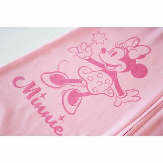 Character 3Pk Slpst Bb00 Minnie Mouse Character 3Pk Slpst Bb00 Minnie Mouse Детски пижами