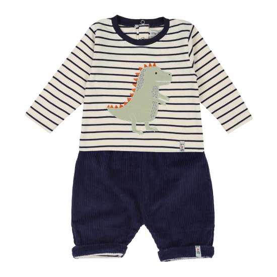 Dino Top And Trouser Pyjama Sets  