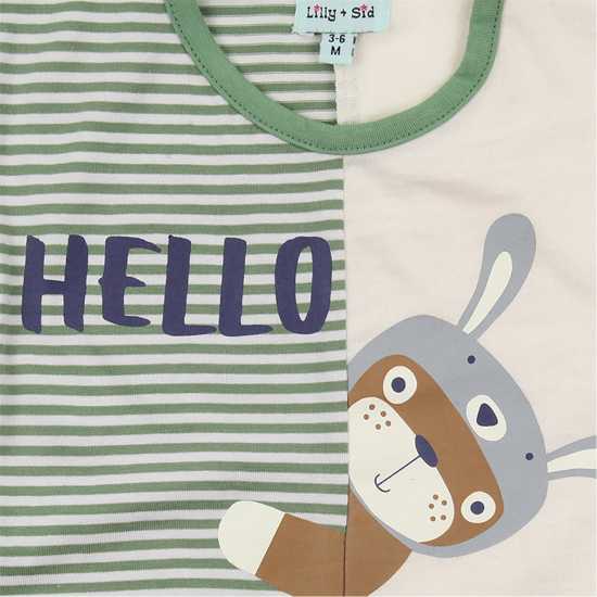 Kids' Pyjama Set, Top And Trouser Kids' Pyjama Set, Top And Trouser