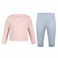 Firetrap Baby Girls 2Pc Jogger Set  Детски спортни екипи