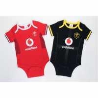Brecrest Wales Rwc Babykit 2023  Бебешки дрехи