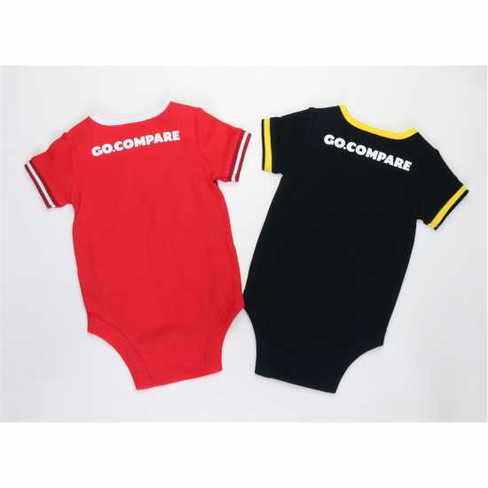 Brecrest Wales Rwc Babykit 2023  Бебешки дрехи