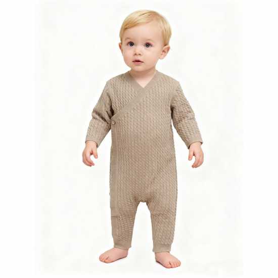 Pretty Green Pg Sleep Suit Bb62 Humus 