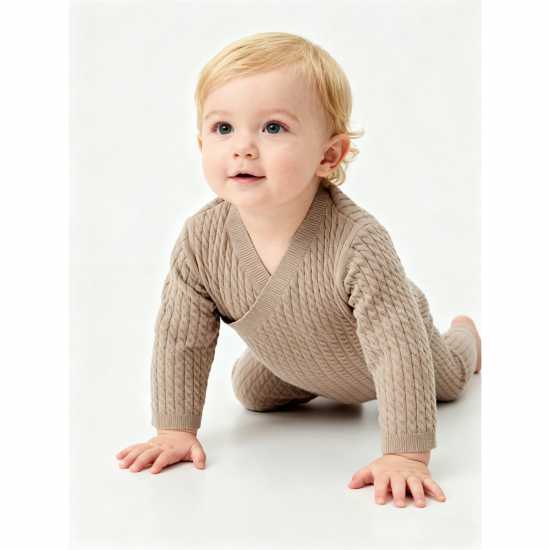 Pretty Green Pg Sleep Suit Bb62 Humus 