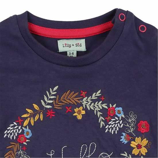 Lilly And Sid Hello Leggings  