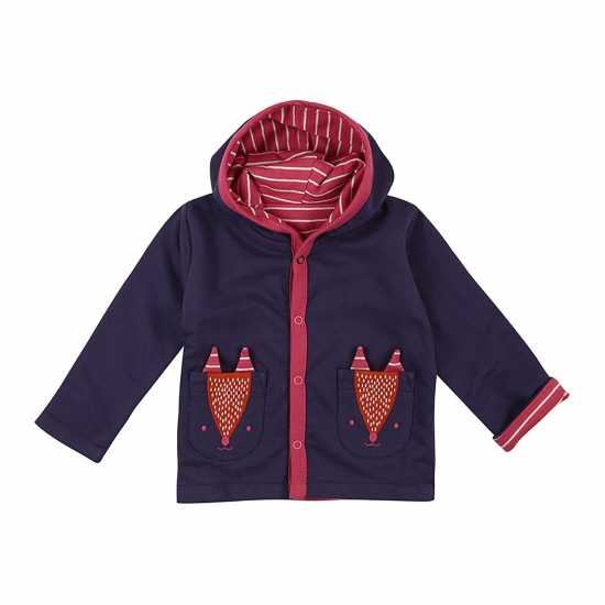 Lilly And Sid Rvrsbl Fox Jackt Bb99  Детски якета и палта
