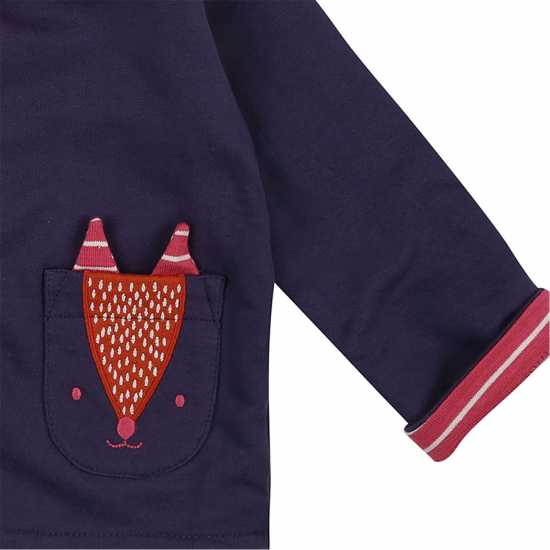 Lilly And Sid Rvrsbl Fox Jackt Bb99  Детски якета и палта