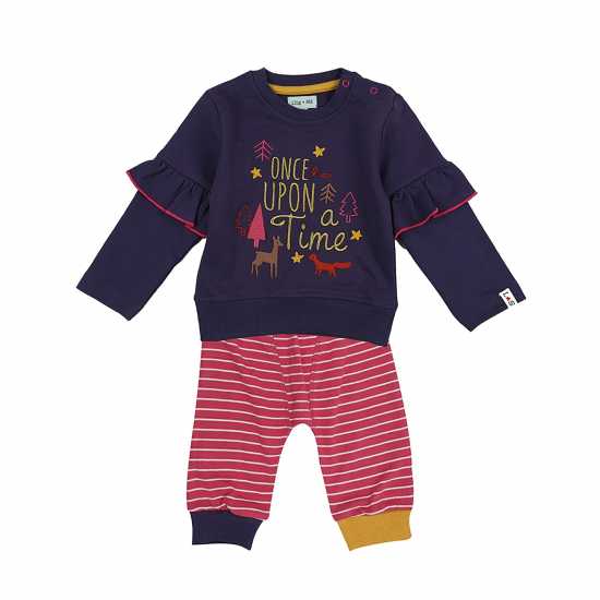 Lilly And Sid Fairytl Swt Set Bb99  Детски тениски и фланелки