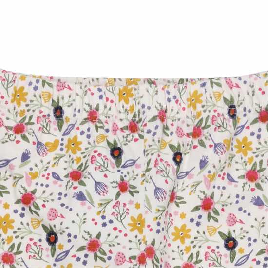 Lilly And Sid Horse Floral Leggings  