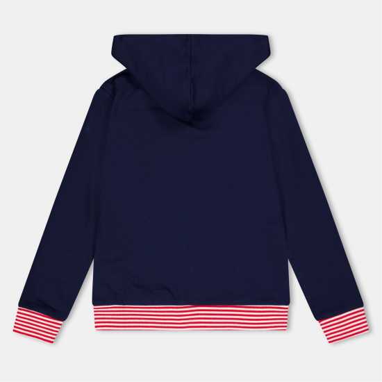 Lilly And Sid Kids' Butterfly Hoodie  Детски суитчъри и блузи с качулки