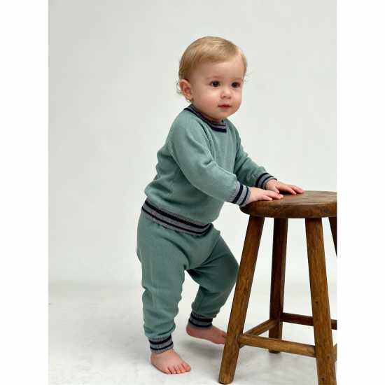 Pretty Green Pg Crw Jog Set Bb62  