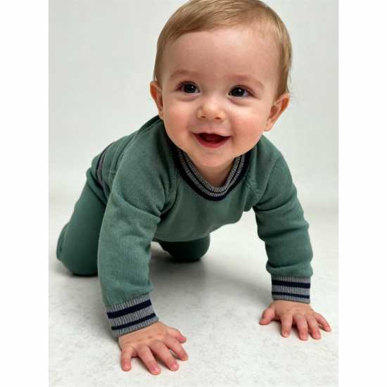 Pretty Green Pg Crw Jog Set Bb62  